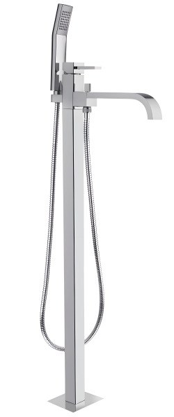 Напольный смеситель для ванны Migliore Inside 19547 с душем