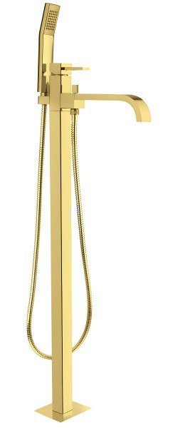 Напольный смеситель для ванны Migliore Inside 24603  с душем