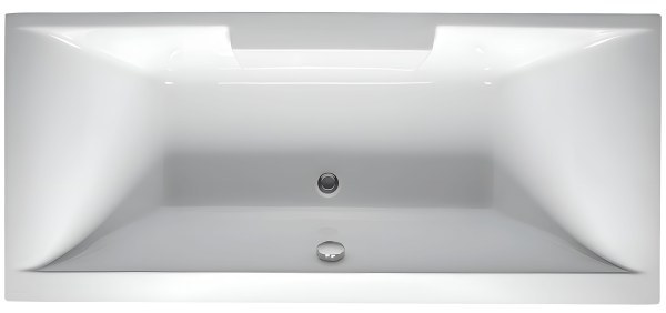 Акриловая ванна Vayer Casoli 170x75 , прямоугольная