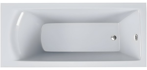 Акриловая ванна Vayer Savero 160x70 , прямоугольная
