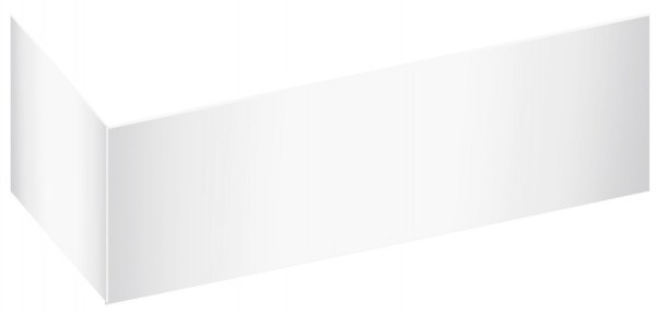 Фронтальный экран для ванны Vayer Trinity 170х130 R