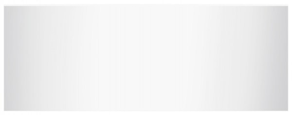 Фронтальный экран для ванны Vayer Savero 170