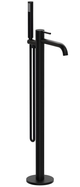 Напольный смеситель для ванны Raiber Graceful RPB-010 с душем