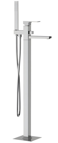 Напольный смеситель для ванны Remer Absolute AU08 с душем