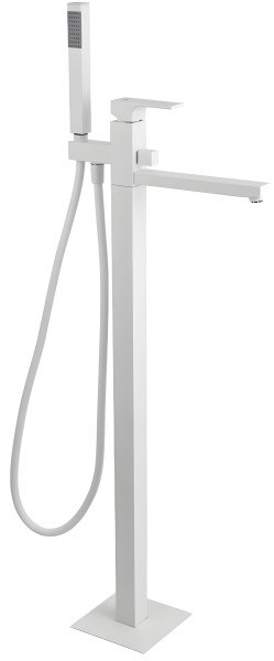 Напольный смеситель для ванны Remer Absolute AU08BO  с душем