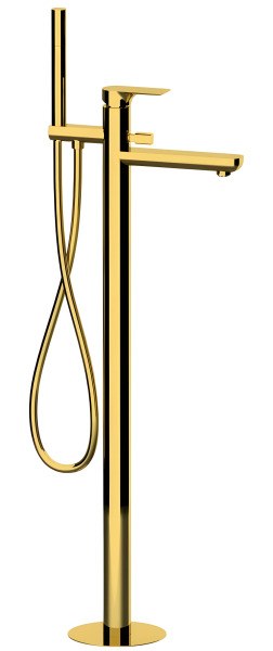 Напольный смеситель для ванны Remer Infinity I08DO  с душем