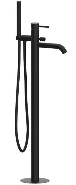 Напольный смеситель для ванны Remer X Style X08NO  с душем