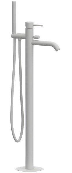 Напольный смеситель для ванны Remer X Style X08BO  с душем
