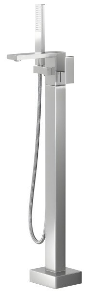 Напольный смеситель для ванны RGW Shower Panels SP-350 с душем