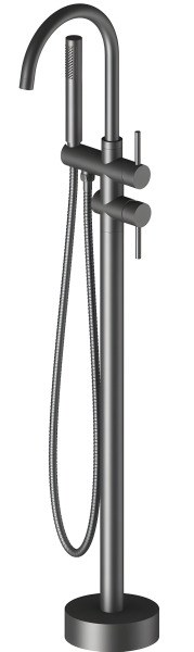 Напольный смеситель для ванны Timo Saona 2300/03Y-CR с душем