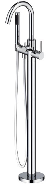 Напольный смеситель для ванны Timo Saona 2310/00Y-CR с душем