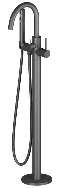 Напольный смеситель для ванны Timo Saona 2310/03Y-CR с душем