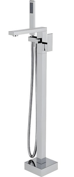 Напольный смеситель для ванны Timo Selene 2200/00Y-CR с душем