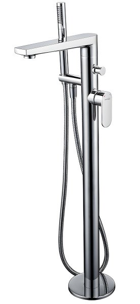 Напольный смеситель Wasser Kraft Dinkel 5821 