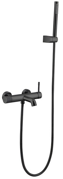 Смеситель для ванны с душем Boheme Uno 463-SGM