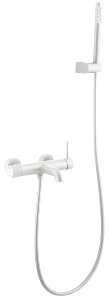 Смеситель для ванны с душем Boheme Uno 463-MW