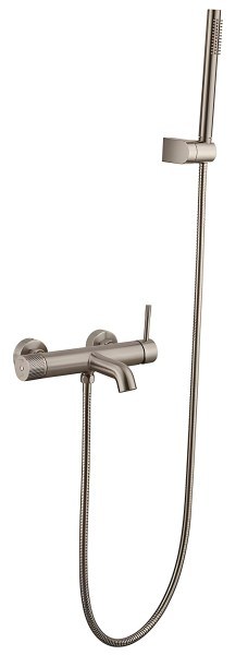 Смеситель для ванны с душем Boheme Uno 463-NB