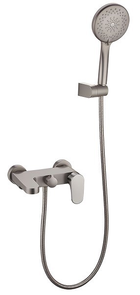 Смеситель для ванны с душем Boheme Spectre 453-NB