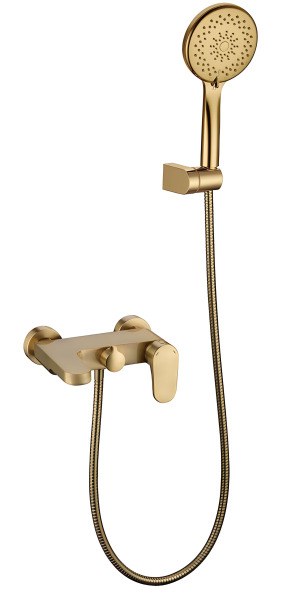 Смеситель для ванны с душем Boheme Spectre 453-BR