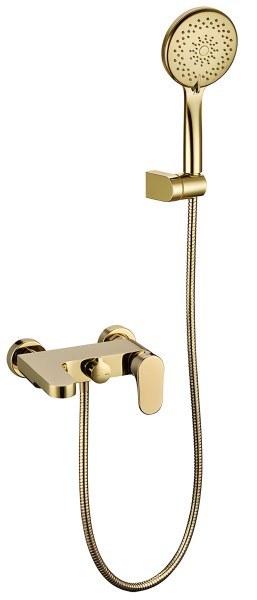 Смеситель для ванны с душем Boheme Spectre 453-G