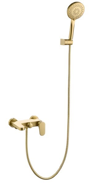 Смеситель для ванны с душем Boheme Spectre 453-MG