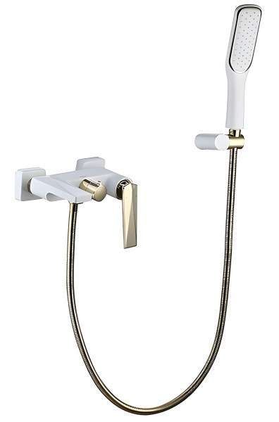 Смеситель для ванны с душем Boheme Venturo 383-W