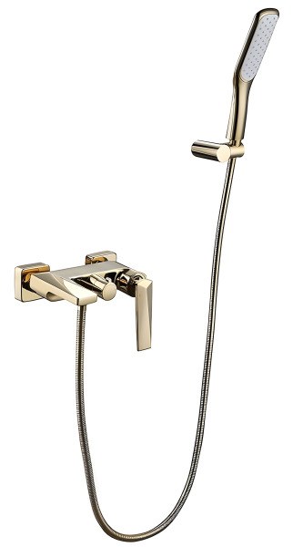 Смеситель для ванны с душем Boheme Venturo 383