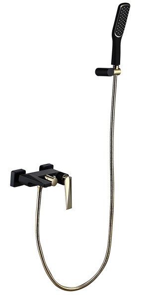 Смеситель для ванны с душем Boheme Venturo 383-B