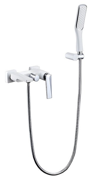 Смеситель для ванны с душем Boheme Venturo 373-W