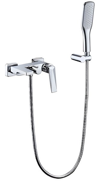 Смеситель для ванны с душем Boheme Venturo 373