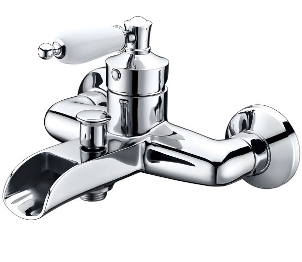Смеситель для ванны с душем Boheme Vogue 223, хром