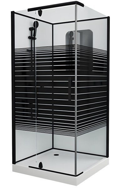 Душевая кабина Grossman GR-271QL 90x90 без крыши