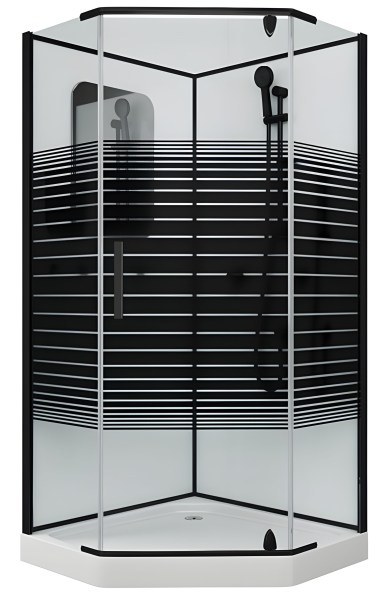 Душевая кабина Grossman GR-270D 100x100 без крыши