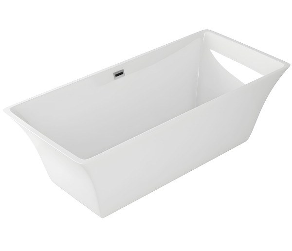 Акриловая ванна Grossman Cristal GR-1901 180x80 отдельностоящая