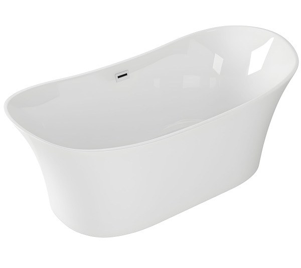 Акриловая ванна Grossman Galaxy GR-2101 170x80 отдельностоящая