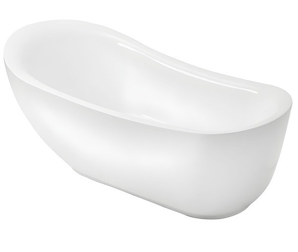 Акриловая ванна Grossman Style GR-2303 180x89 отдельностоящая