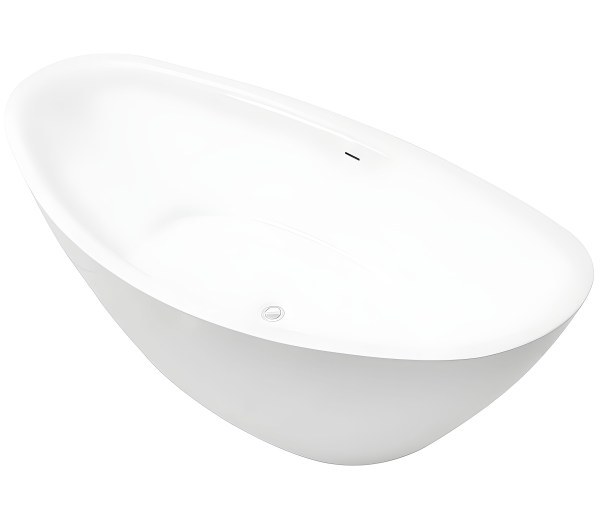 Акриловая ванна Grossman Galaxy GR-1402 180x85 отдельностоящая