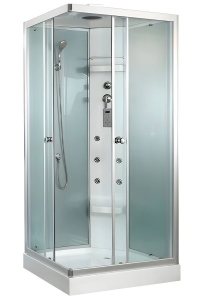 Душевая кабина Timo Lux TL-1504 R 110x85 с гидромассажем