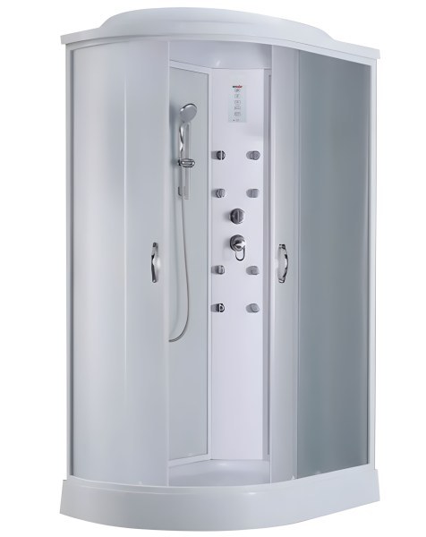 Душевая кабина Timo Eco TE-0702 R 120x80 с гидромассажем