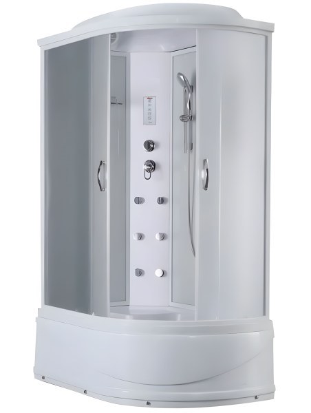 Душевая кабина Timo Eco TE-0720 L 120x80 с гидромассажем