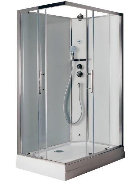 Душевая кабина Timo Ilma 102 R 120x80 без крыши