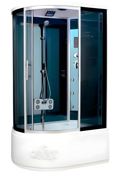 Душевая кабина Timo Standart T-1110 R 110x85 с гидромассажем