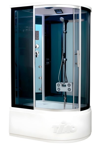 Душевая кабина Timo Standart T-1110 L 110x85 с гидромассажем