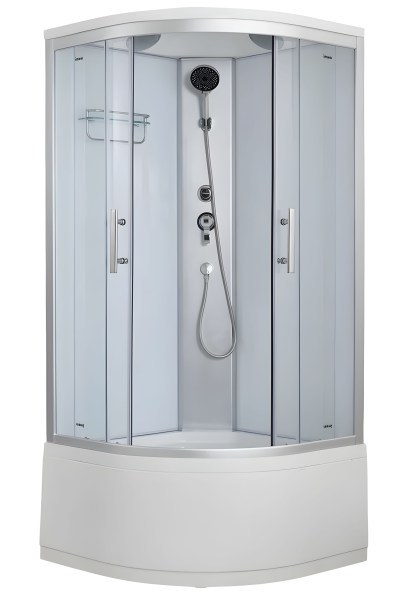 Душевая кабина Timo Timo Imwei XDS-90SC 90x90 с верхним душем