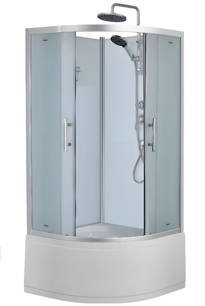 Душевая кабина Timo Imwei XH-90FS 90x90 без крыши