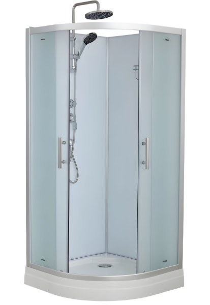 Душевая кабина Timo Imwei XN-09FS 90x90 без крыши