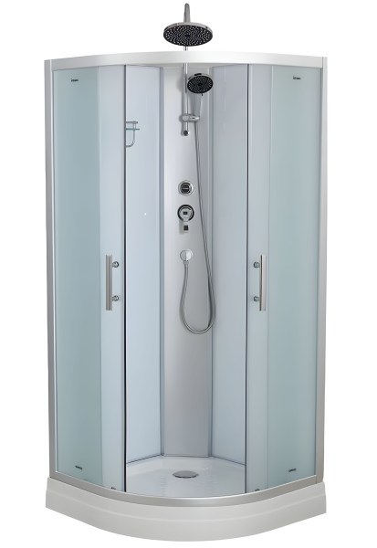 Душевая кабина Timo Imwei XS-09FC 90x90 без крыши