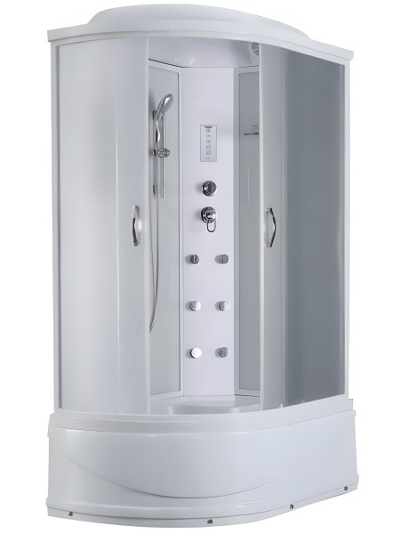 Душевая кабина Timo Eco TE-0720 R 120x80 с гидромассажем