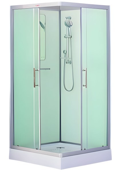 Душевая кабина Esbano CK ESKB90CK 90x90 без крыши