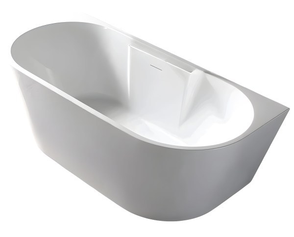 Акриловая ванна Abber AB9296-1.5 150x80